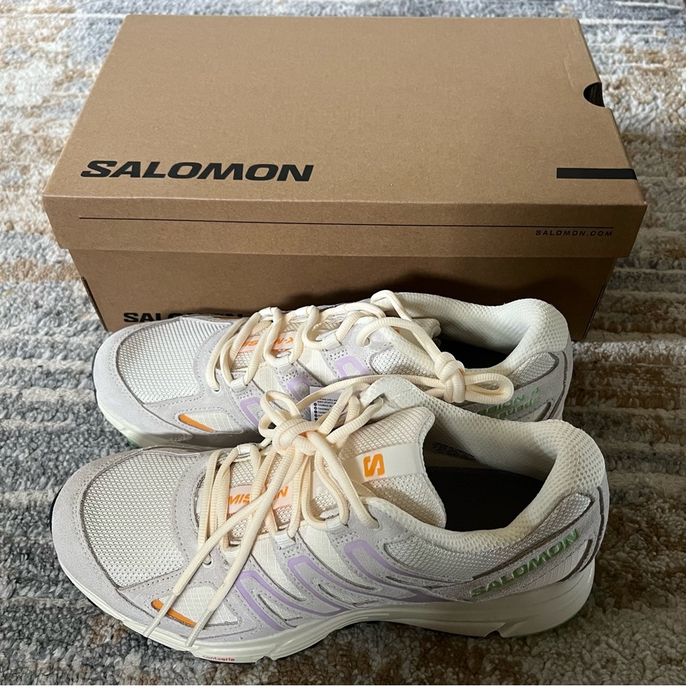 Salomon X-Mission 4 Suede - Picture 5 of 5